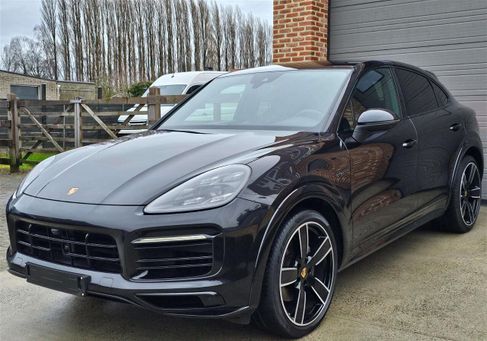 Porsche Cayenne, 2021