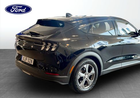 Ford Mustang Mach-E, 2021