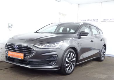 Ford Focus, 2022
