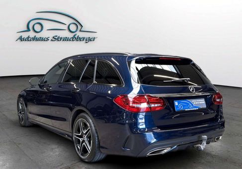 Mercedes-Benz C 300, 2018