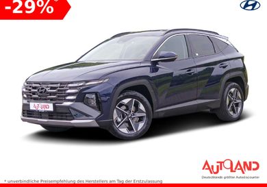 Hyundai Tucson, 2026