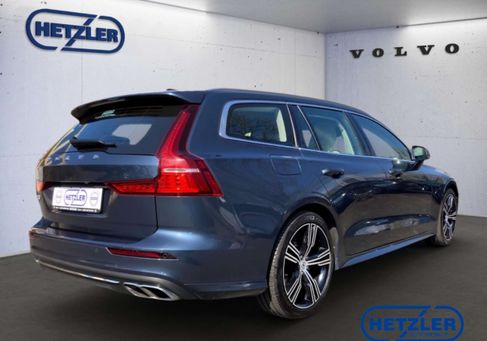 Volvo V60, 2020