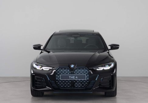 BMW 440 Gran Coupé, 2025