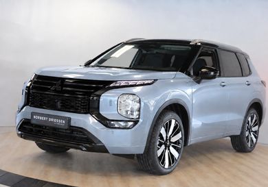 Mitsubishi Outlander, 2025