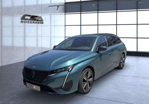 Peugeot 308, 2024