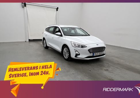 Ford Focus, 2019