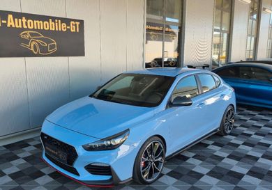 Hyundai i30, 2018