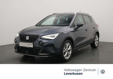 Seat Arona, 2024