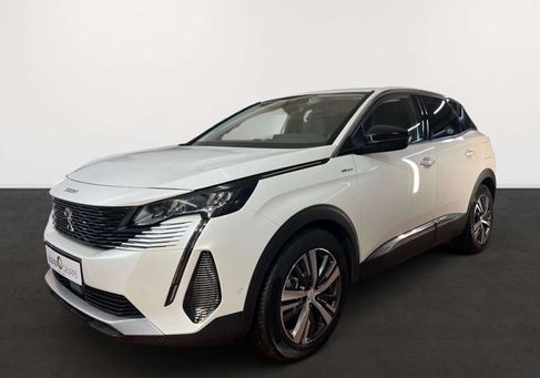 Peugeot 3008, 2021