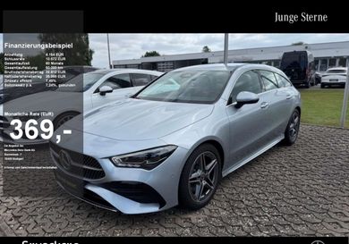 Mercedes-Benz CLA 200, 2024