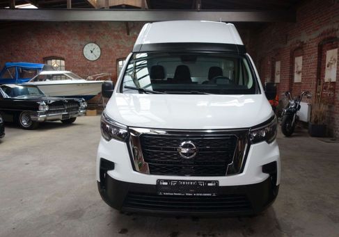 Nissan Primastar, 2023