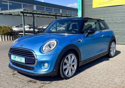 MINI Cooper D, 2017