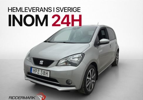 Seat Mii, 2021