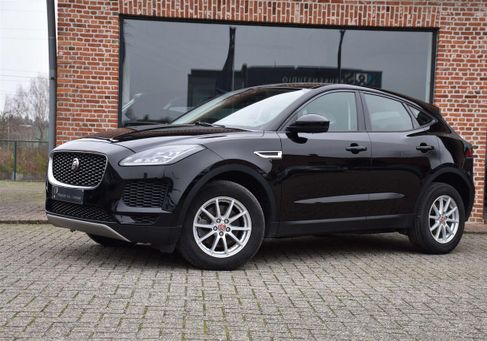 Jaguar E-Pace, 2020