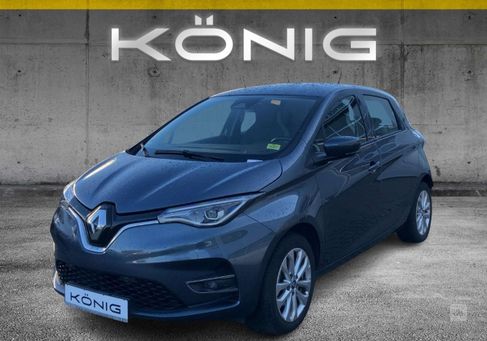 Renault ZOE, 2021