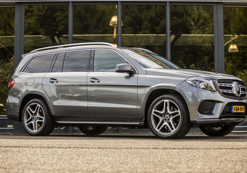 Mercedes-Benz GLS 350, 2019