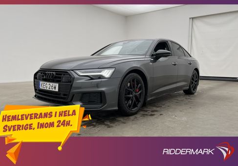 Audi A6, 2023