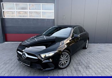 Mercedes-Benz A 200, 2022