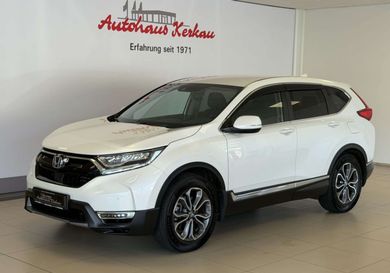 Honda CR-V, 2022
