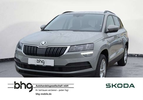 Skoda Karoq, 2022