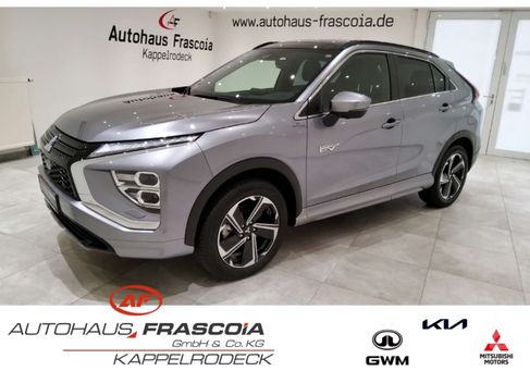 Mitsubishi Eclipse Cross, 2021