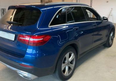 Mercedes-Benz GLC 350, 2019