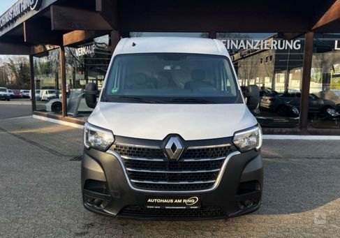 Renault Master, 2019