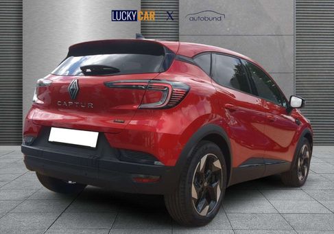 Renault Captur, 2026