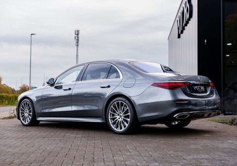 Mercedes-Benz S Klasė, 2023