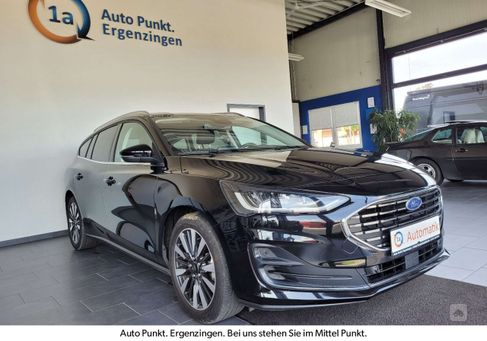 Ford Focus, 2022