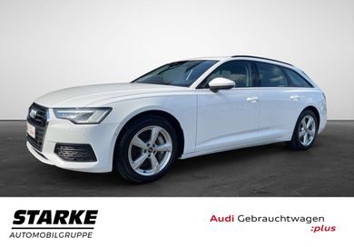 Audi A6, 2022