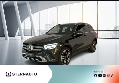 Mercedes-Benz GLC 300, 2020