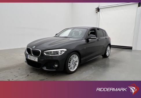 BMW 118, 2019