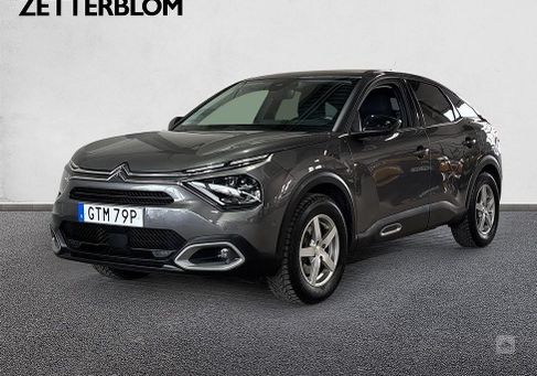 Citroën C4, 2021