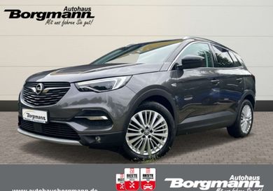 Opel Grandland X, 2020