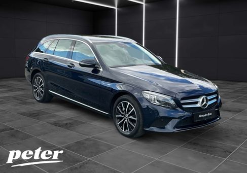 Mercedes-Benz C 220, 2019 3