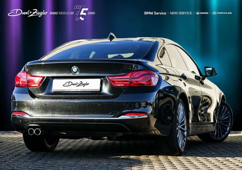 BMW 430, 2019