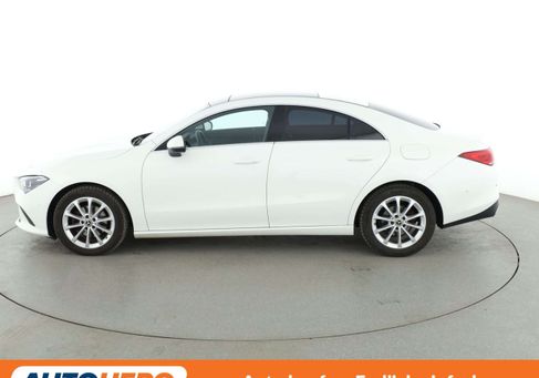 Mercedes-Benz CLA 180, 2020