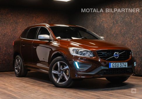 Volvo XC60, 2016