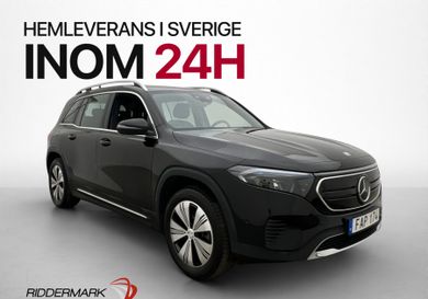 Mercedes-Benz EQB, 2023