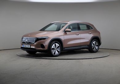 Mercedes-Benz EQA, 2023