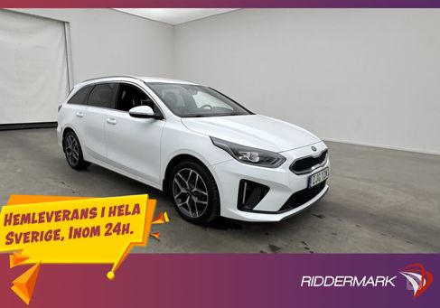 Kia Cee&#039;d Sportswagon, 2019