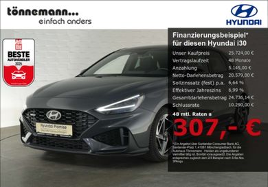 Hyundai i30, 2025