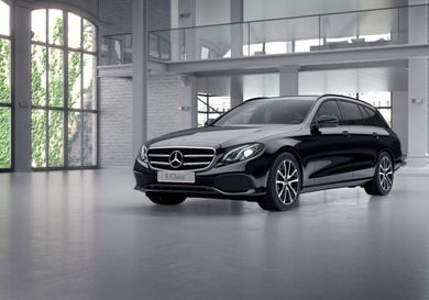 Mercedes-Benz E 200, 2019
