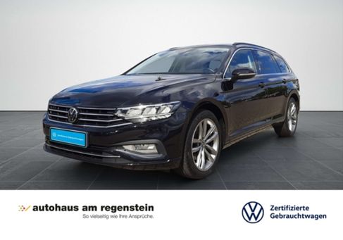 Volkswagen Passat Variant, 2022