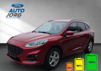 Ford Kuga, 2022