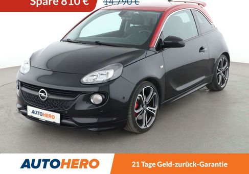 Opel Adam, 2019