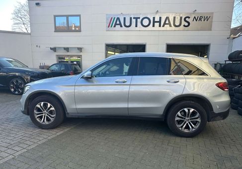 Mercedes-Benz GLC 220, 2021