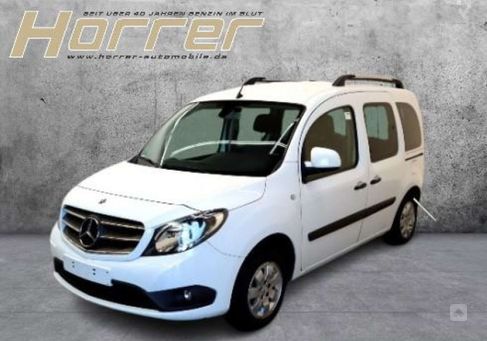 Mercedes-Benz Citan, 2020