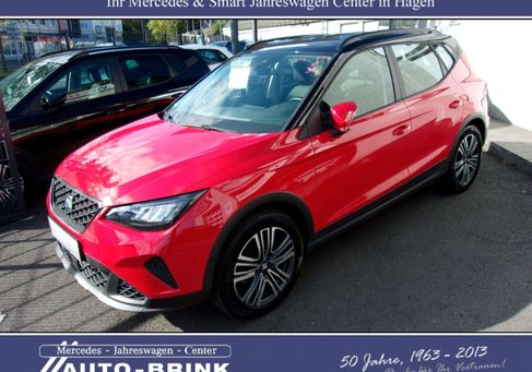 Seat Arona, 2024 3